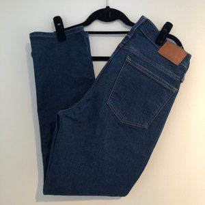 J Crew Vintage Straight Jeans